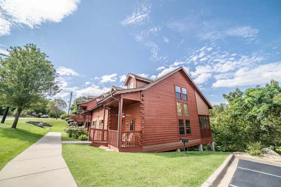 Cabins at Grand Mountain - Cabin 180 - 2 BD + L | PMR | PY - Image 1