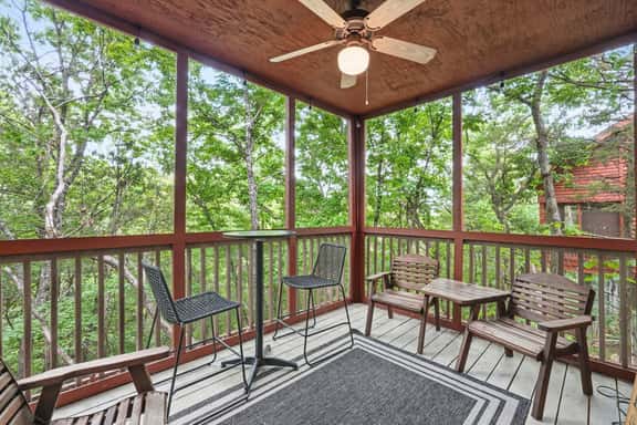 Cabins at Grand Mountain - Cabin 205 - 2 BD | PMR | WK | CN - Image 1