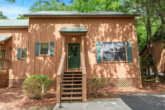 Cabins at Green Mountain - Cabin 54 - 2 BD - Image 1