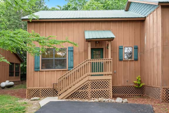 Cabins at Green Mountain - Cabin 53 - 2 BD - Image 1
