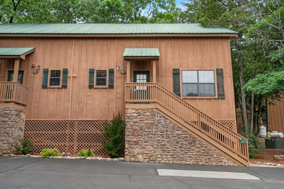 Cabins at Green Mountain - Cabin 25 - 2 BD - Image 1