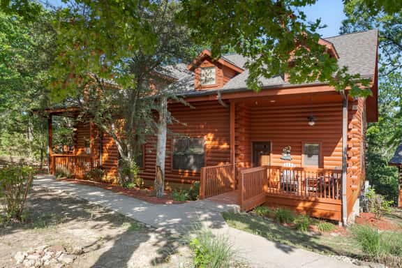 Cabins at Grand Mountain - Cabin 237 - 2 BD | WK | CN - Image 1