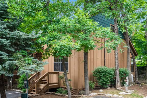 Cabins at Green Mountain - Cabin 18 - 2 BD + L - Image 1