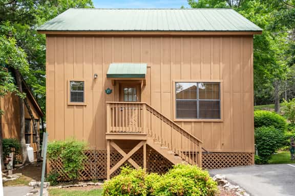 Cabins at Green Mountain - Cabin 17 - 2 BD + L - Image 1