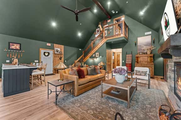 Tall Timbers - Highland Whispers - 3 BD - Image 1