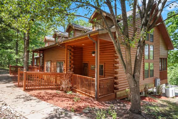 Cabins at Grand Mountain - Cabin 274 - 2 BD + L | WK - Image 1