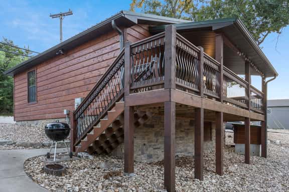 Indian Point - Cabin 24 - 2 BD | NLV - Image 1