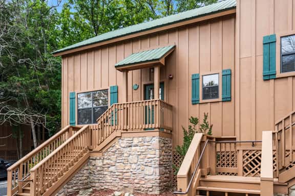 Cabins at Green Mountain - Cabin 22 - 2 BD + L - Image 1