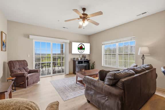Royal Links 10-6 - 3 BD - Image 1