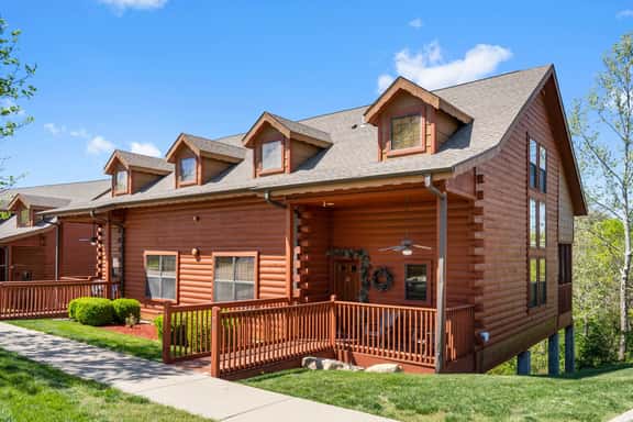 Cabins at Grand Mountain - Cabin 120N - 2 BD + L | PMR | WK - Image 1