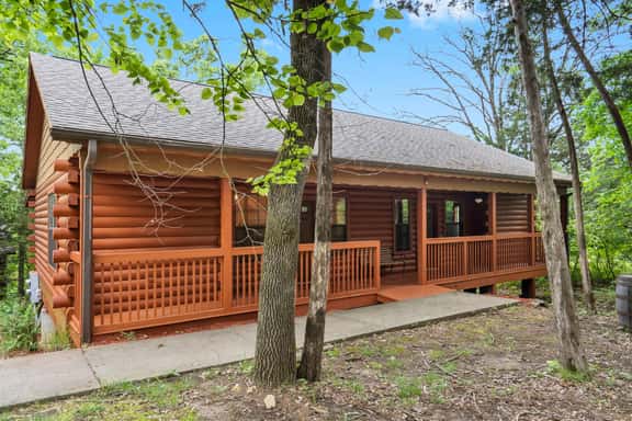Cabins at Grand Mountain - Cabin 275 - 1 BD | PMR | WK | RI - Image 1