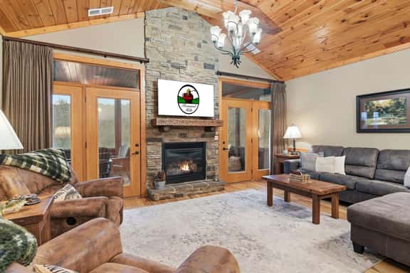 Trophy Run - Bud's Fishing Cabin - 2 BD - Image 1