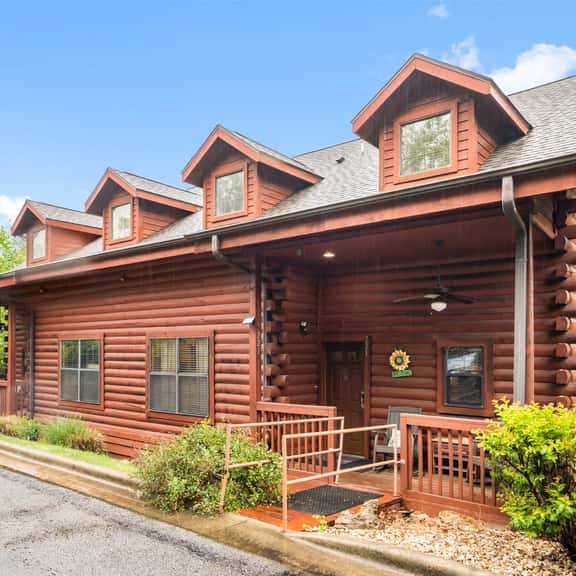 Cabins at Grand Mountain - Cabin 221 - 2 BD | DX - Image 1
