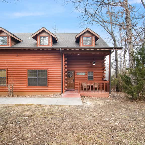 Cabins at Grand Mountain - Cabin 230 - 2 BD | PMR | CN - Image 1