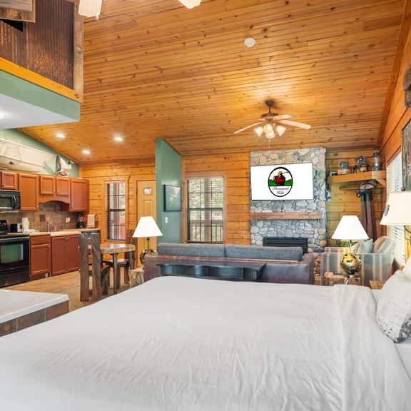 Cabins at Grand Mountain - Cabin 277A - 1 BD | WK | PMR | PY - Image 1