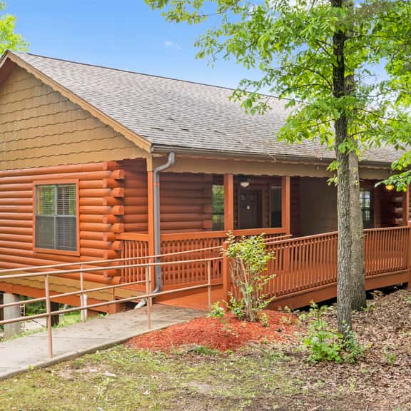Cabins at Grand Mountain - Cabin 279 - 1 BD | WK | PMR | PY - Image 1