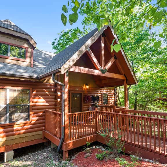 Cabins at Grand Mountain - Cabin 139 - 2 BD | WK - Image 1