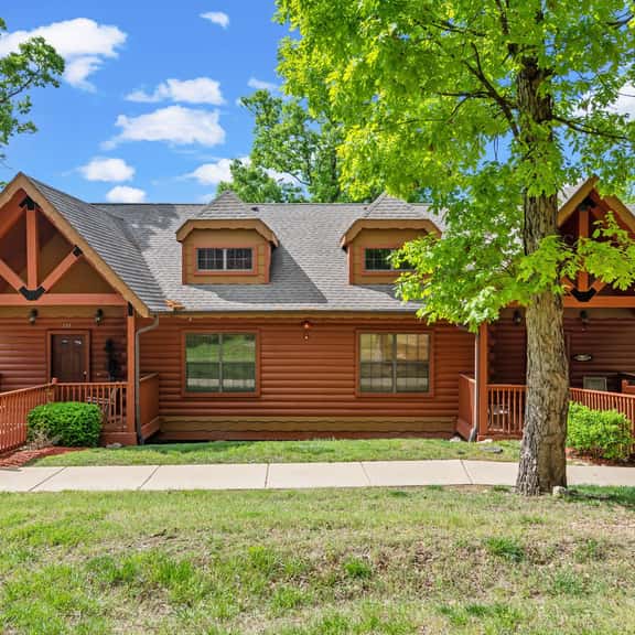 Cabins at Grand Mountain - Cabin 133 - 2 BD | PMR | WK | PY - Image 1