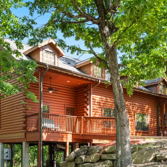 Cabins at Grand Mountain - Cabin 267 - 2 BD + L | PMR | PY - Image 1