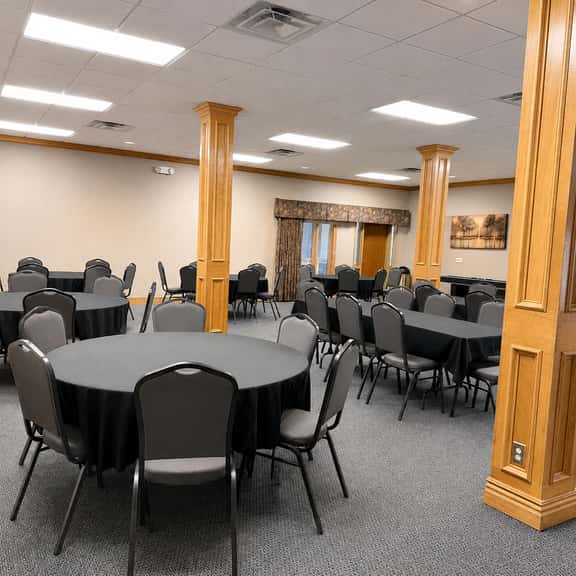 Large Clubhouse Meeting Room - Image 1