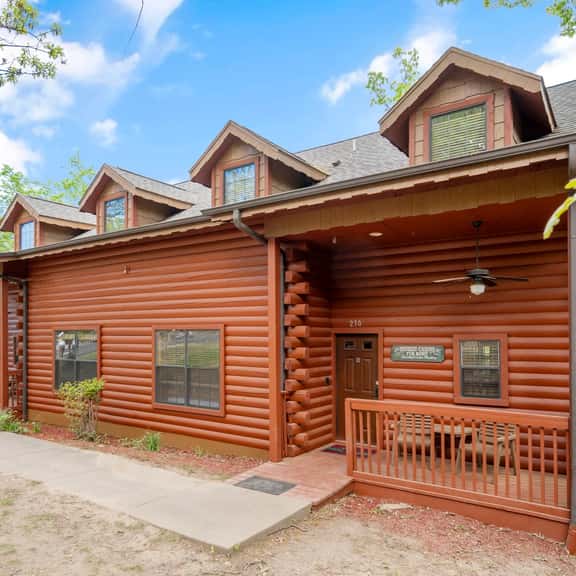 Cabins at Grand Mountain - Cabin 228/230 - 4 BD | PMR | CN - Image 1