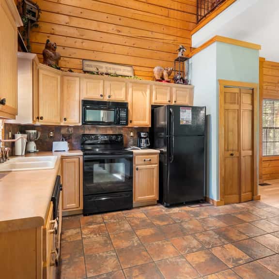 Cabins at Grand Mountain - Cabin 203 - 2 BD + L | PMR - Image 1