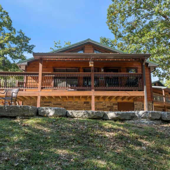 Indian Point - Cabins 13 - 2 BD | DNR - Image 1