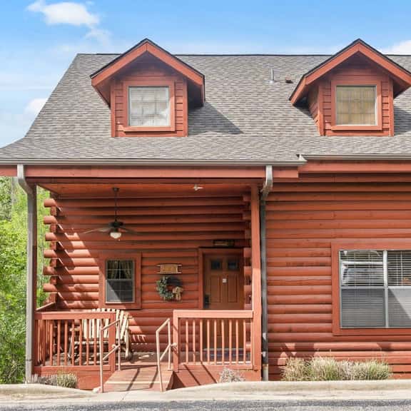 Cabins at Grand Mountain - Cabin 223 - 2 BD | PMR | WK | PY - Image 1