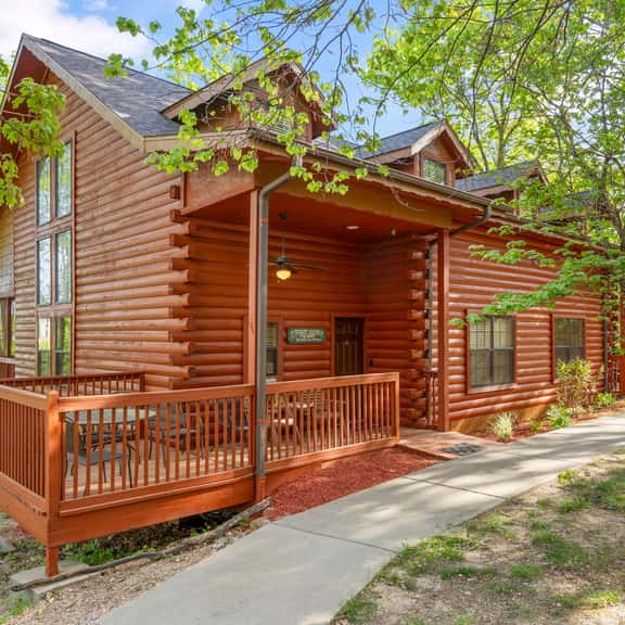 Cabins at Grand Mountain - Cabin 228 - 2 BD | CN - Image 1