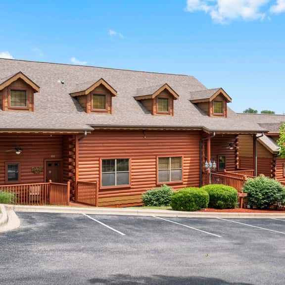 Cabins at Grand Mountain - Cabin 326 - 2 BD | DX - Image 1