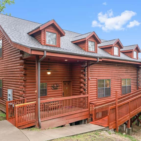 Cabins at Grand Mountain - Cabin 225 - 2 BD | PMR | WK | CN | PY - Image 1