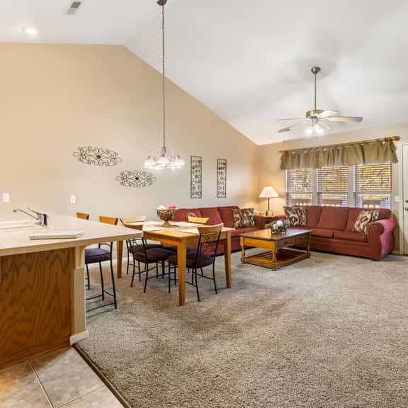 OakRidge - Condo 704 AB | WK | 2 BD - Image 1