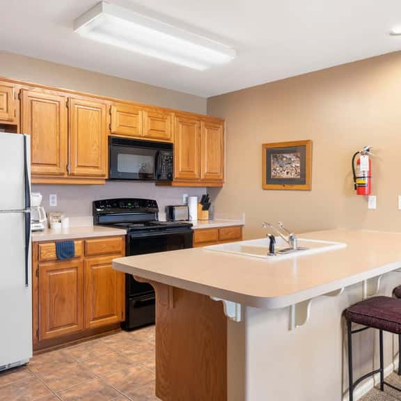 OakRidge - Condo 707 A | 1 BD - Image 1