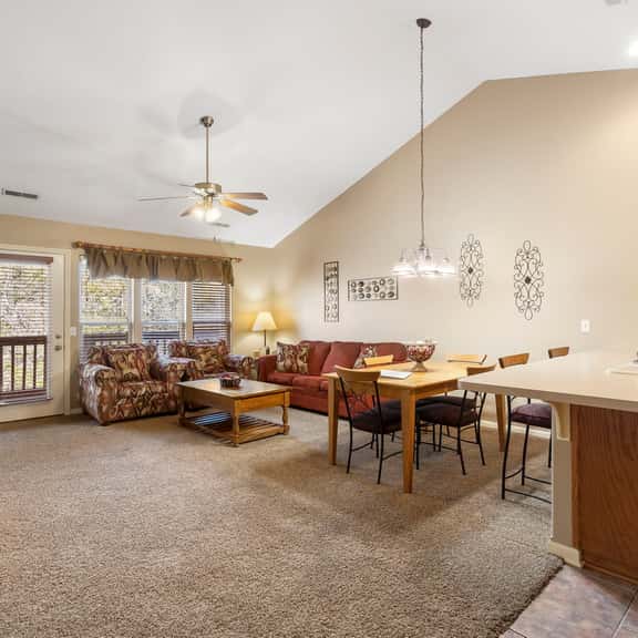 OakRidge - Condo 702 AB | WK | 2 BD - Image 1