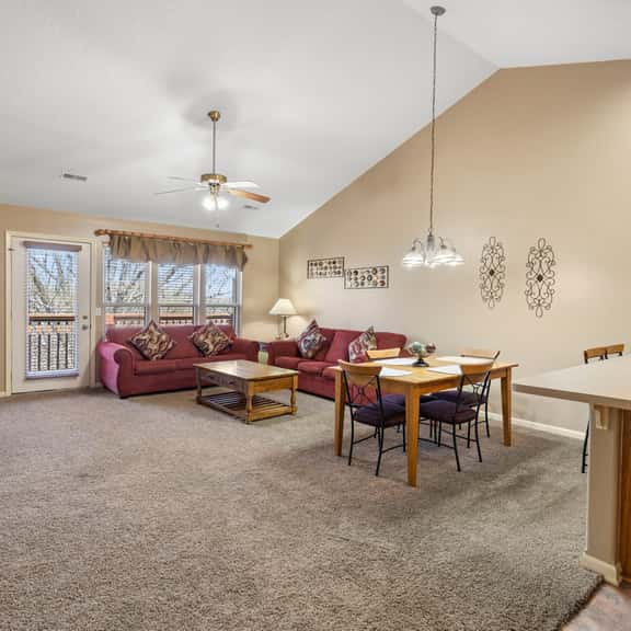 OakRidge - Condo 706 AB | WK | 2 BD - Image 1