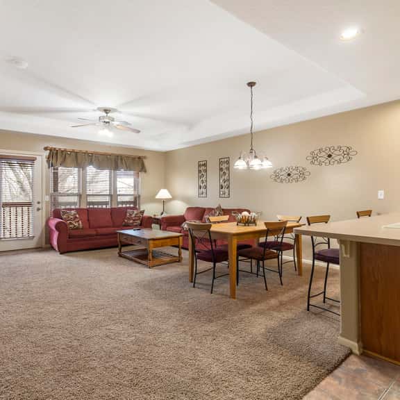 OakRidge - Condo 705 AB | 2 BD - Image 1