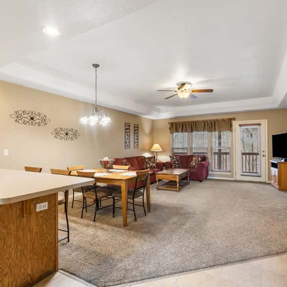 OakRidge - Condo 709 A | 1 BD - Image 1