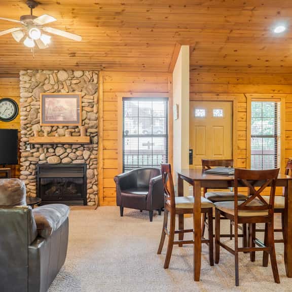 Cabins at Grand Mountain - Cabin 328 - 1 BD | DX - Image 1
