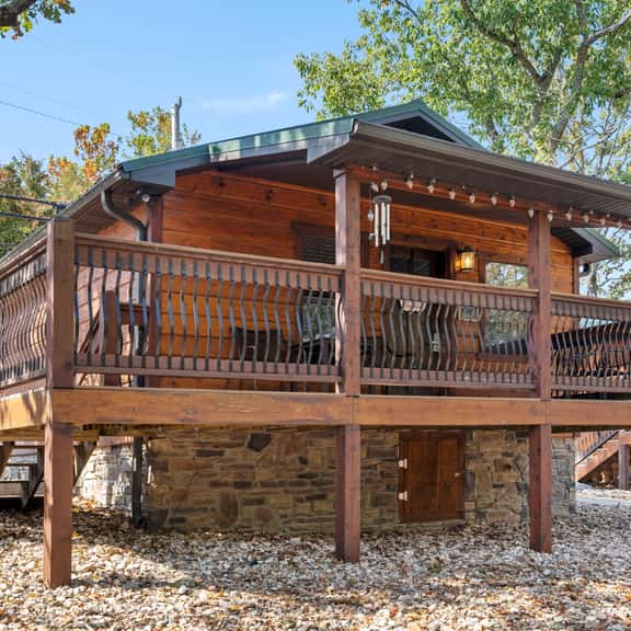 Indian Point - Cabins 18 - 1 BD | DNR | LTD - Image 1