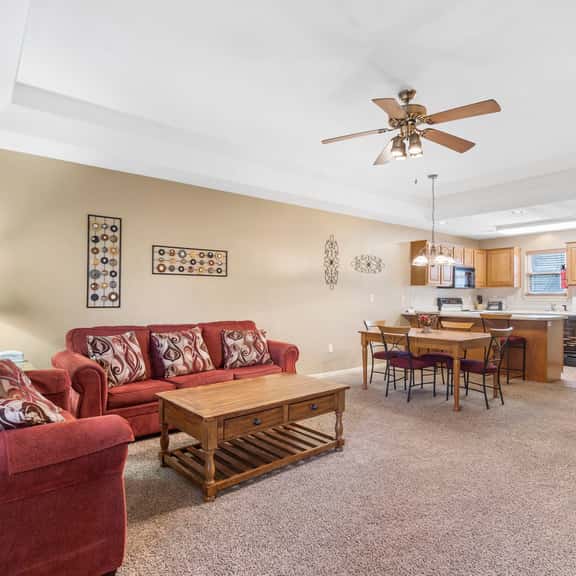 OakRidge - Condo 721 AB | 2 BD - Image 1