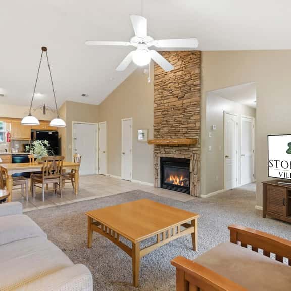 OakRidge - Condo 756 AB | WK | 2 BD - Image 1
