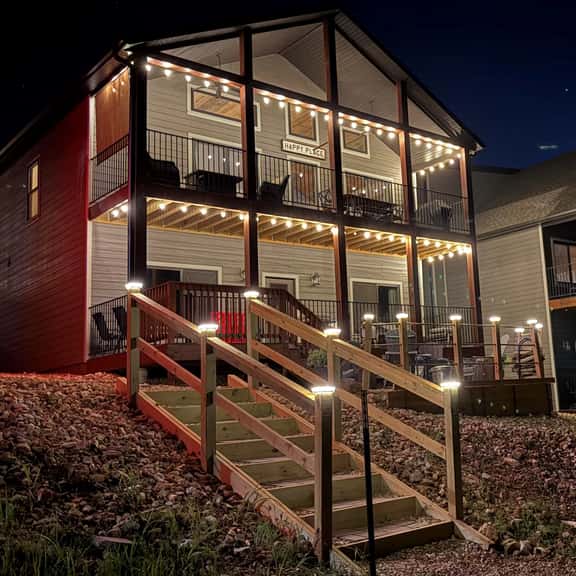 Indian Point - Lodge 198-52 - 5 BD | LTD - Image 1