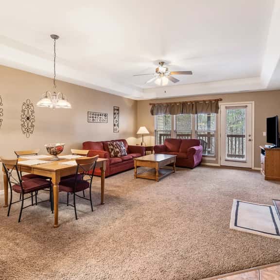 OakRidge - Condo 723 AB | 2 BD - Image 1