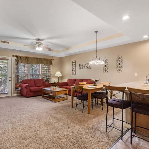 OakRidge - Condo 701 AB | 2 BD - Image 1