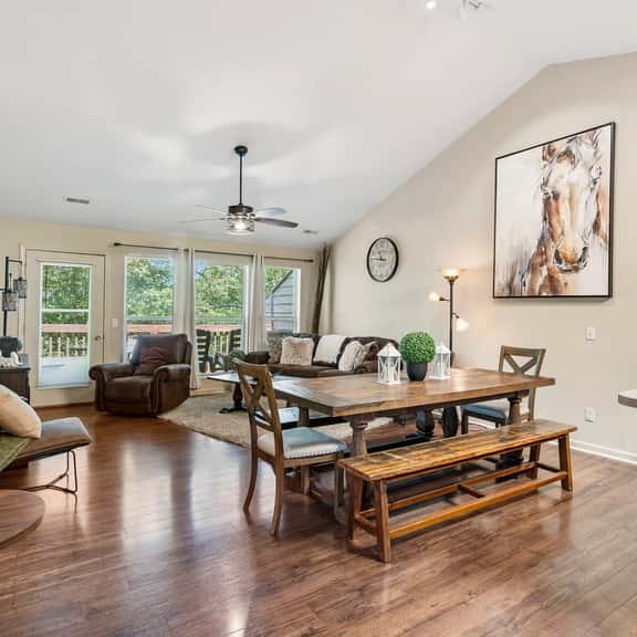 StoneBridge Village - Oaks 132AB - 2 BD | PMR | WK | CN - Image 1
