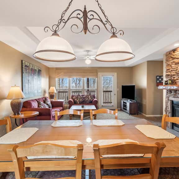 OakRidge - Condo 747 AB | 2 BD - Image 1