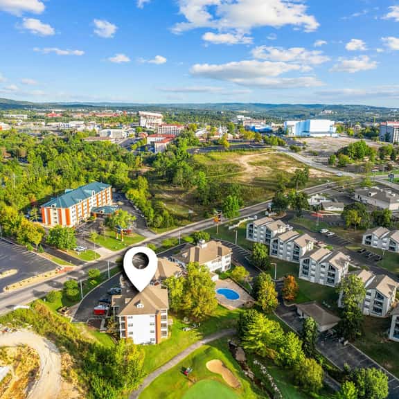 Greensview 320BC - 2 BD | WK - Image 1