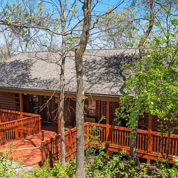 Cabins at Grand Mountain - Cabin 285 - 1 BD | PMR - Image 1