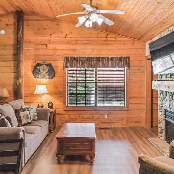 Cabins at Grand Mountain - Cabin 287 - 1 BD | DX - Image 1