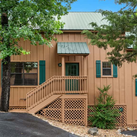 Cabins at Green Mountain - Cabin 38 - 2 BD + L - Image 1